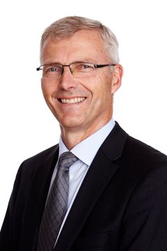 Øistein Andresen, konsernsjef i Eidsiva.