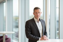 Harald Jachwitz Andersen, direktør for Virke Handel.