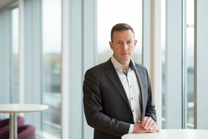 Harald Jachwitz Andersen, direktør for Virke Handel.