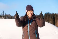 Turid Backe-Viken, salgs- og markedssjef i SkiStar Trysil, gleder seg til sesongåpning. Foto: Ola Matsson
