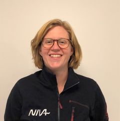 Elisabeth Rødland er forsker i Norsk institutt for vannforskning (NIVA).