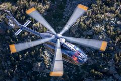 Ny versjon: H145 fra Airbus kommer i bedre utgave. FOTO: Airbus Helicopters
