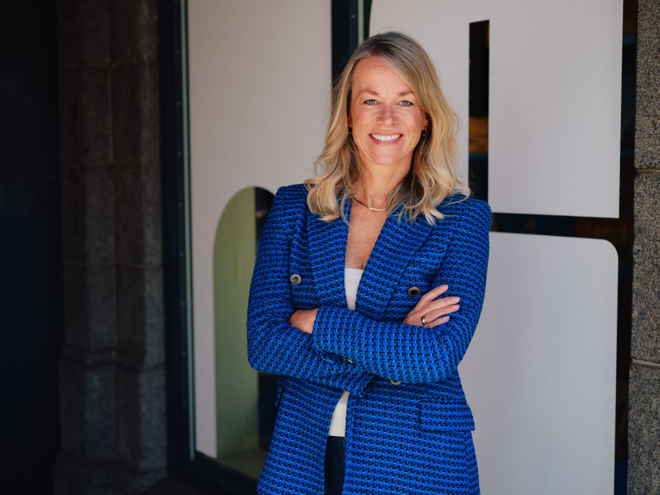 EVP Real Estate - Kjersti Høklingen