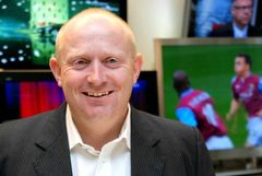 Administrerende direktør Christian Birkeland i RiksTV har hatt suksess med satsingen i hyttemarked