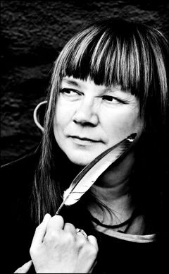 Bilde av Mari Boine, Foto: Terje Krogh