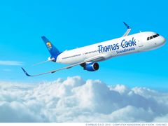 Bilde av Thomas Cook-fly