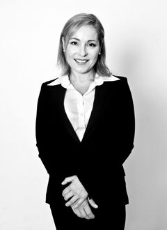 Daglig leder Camilla Grana i Randstad.