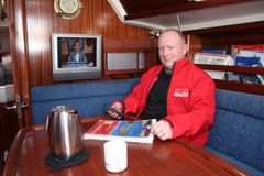 Christian Birkeland, administrerende direktør RiksTV