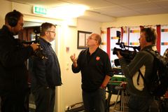 Pastor Egil Svartdahl skal jobbe på Fyrlyset i tiden framover. Foto: Frelsesarmeen/Ranveig Nordgaard