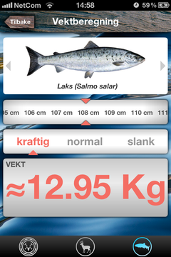 Vektkalkulator