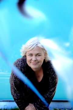 Ellen Horn (Foto: Marianne Otterdahl-Jensen/Riksteateret).