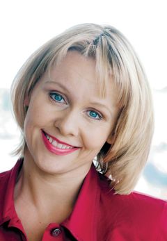 Bilde Solveig Kringlebotn (farger). Foto: Sigbjørn Sigbjørnsen