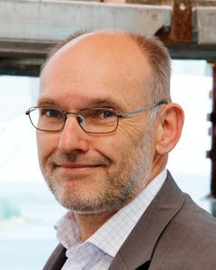 Adm. direktør i NBBL, Thor Eek