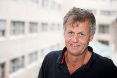 Geir Grønsholt, fagsjef i KLP Skadeforsikring,