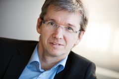 Bilde Paul Chaffey. Fotograf Heidi Widerøe