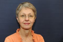Forlagssjef i Verbum Forlag, Turid Barth Pettersen.