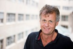 Fagsjef Geir Grønsholt, KLP