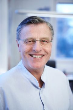 Foto Christian Loennecken, Adm. dir og sjeflege, Volvat