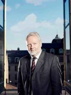 Riksantikvar Jørn Holme