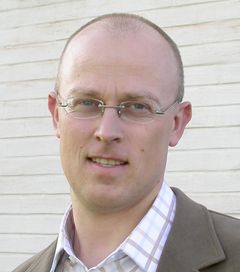 Arnulf Pettersen, Fagsjef Energi