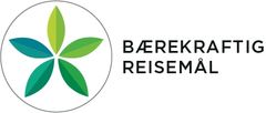 Merket for "Bærekraftig Reisemål"