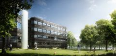 Powerhouse: Kjoerbo i Sandvika