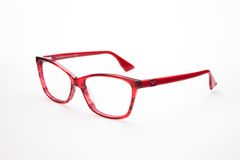 Brille: Emporio Armani