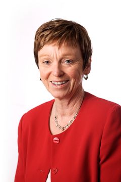 Marit L. Fossdal, avdelingsdirektør i NVE