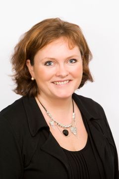 Cathrine Hellandsvik, direktør for Næringspolitikk og analyse i KLP.