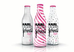 BOTTLES COKE LIGHT