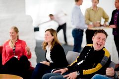 IT-selskapet SAS Institute er nok en blant Norges beste arbeidsplasser.