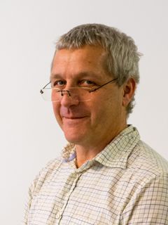 Karl Chr. Strømsem, ansvarlig for energi- og miljøteknologi i Innovasjon Norge