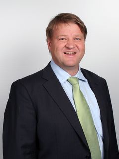 Helge S. Arnesen, Nordic CIO and Country Manager of Alfred Berg Kapitalforvaltning.