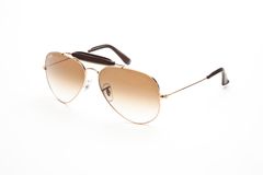 Solbrille: Ray Ban