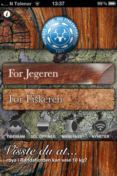 NJFF-appen