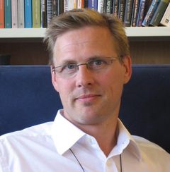 Seksjonssjef Thor Erik Grammeltvedt, NVE