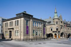 Stiftelsen Kulturkvartalet i Ålesund, Kunstmuseet KUBE og Jugendstilsenteret