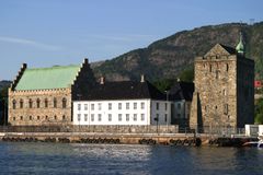 2. Bergenhus festning
