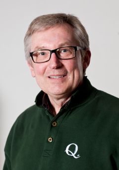 Bent Myrdahl i Q-meieriene