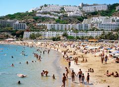 bilde fra Puerto Rico, gran Canaria