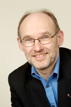 Adm. direktør i NBBL, Thor Eek.