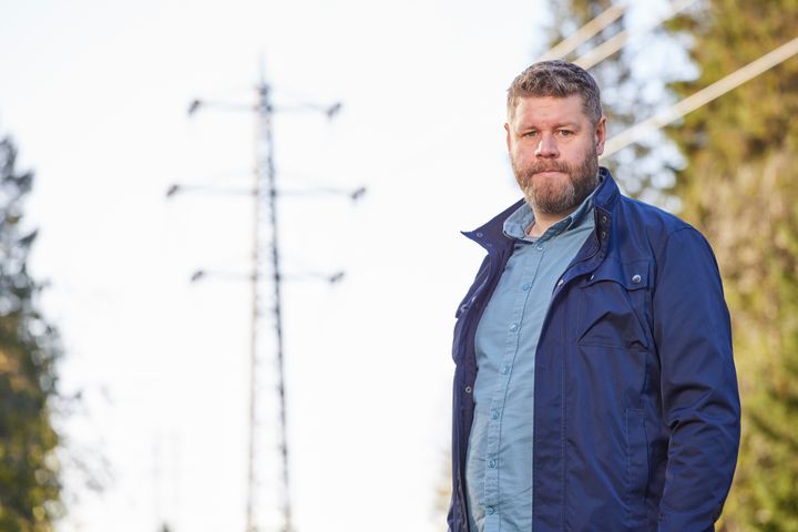 Geir Ove Kulseth, forbundsleder i EL og IT Forbundet.