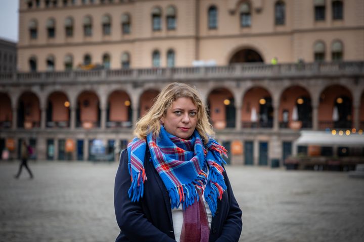 BRUDD: Elisabth Steen. leder i LO Stat og forhandlingsleder i statsoppgjøret.