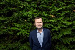 Odd Erik Stende, viseadministrerende direktør i Spekter