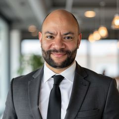 FIKK OBOS PÅ KROKEN: John Wuya i FaciliTec.