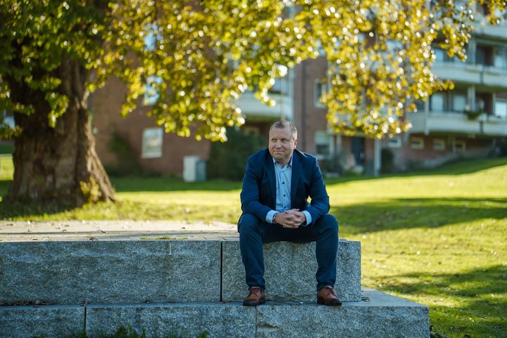 FRIR TIL BORETTSLAGENE: Øistein Gamst Sandlie inngår avtale med FaciliTec, og tilbyr sine borettslag og sameier 15 prosent rabatt.