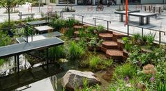 Vollebekk torg