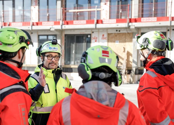 - Nyboligmarkedet blir gradvis bedre, men det vil nok ta noen år før vi er tilbake til nivåer på linje med behovene som markedet trenger, sier Siraj.