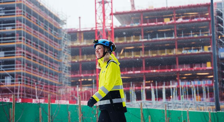 Marianne Gjertsen Ebbesen blir ny konsernsjef i OBOS.