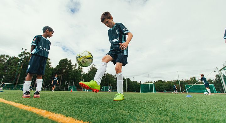 Støtten fra OBOS i høst bidrar til å styrke tilbudet til rundt 40 000 barn og undommer.
